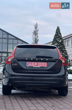 Универсал Volvo V60 2015 в Стрые