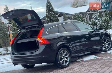 Универсал Volvo V60 2015 в Стрые