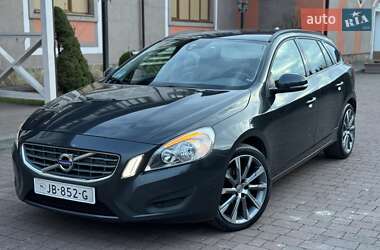 Универсал Volvo V60 2011 в Стрые