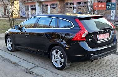 Універсал Volvo V60 2012 в Стрию