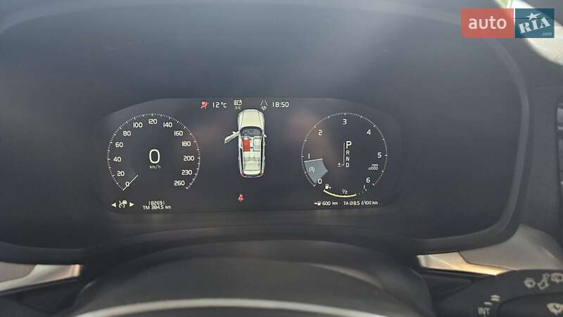 Универсал Volvo V60 2019 в Киеве