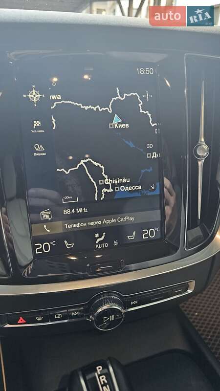 Универсал Volvo V60 2019 в Киеве