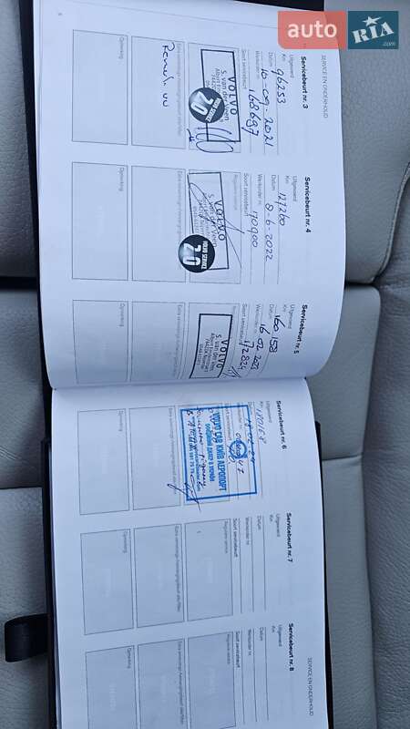 Универсал Volvo V60 2019 в Киеве