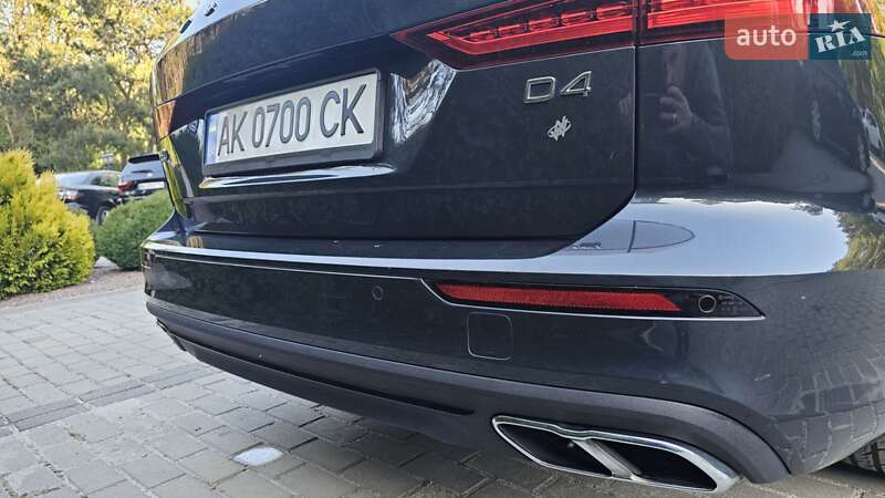 Универсал Volvo V60 2019 в Киеве