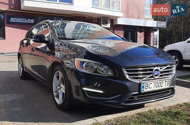 Универсал Volvo V60 2014 в Львове