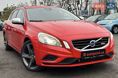 Універсал Volvo V60 2012 в Білогородці