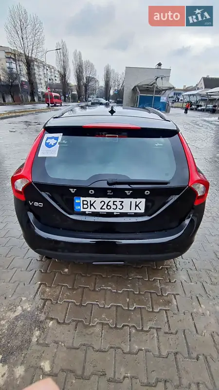 Volvo V60 2011 VIN YV1FW5250B1027422 фото оголошення 11 з 65