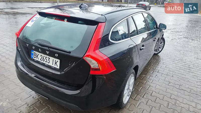 Volvo V60 2011 VIN YV1FW5250B1027422 фото оголошення 22 з 65