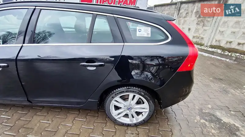 Volvo V60 2011 VIN YV1FW5250B1027422 фото оголошення 23 з 65