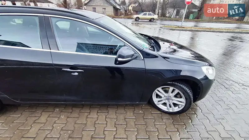Volvo V60 2011 VIN YV1FW5250B1027422 фото оголошення 27 з 65