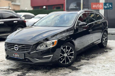 Volvo V60 2015