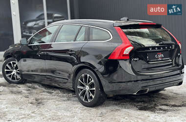 Універсал Volvo V60 2015 в Києві