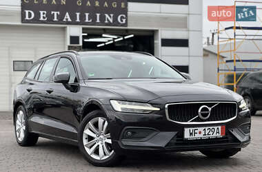 Універсал Volvo V60 2019 в Києві