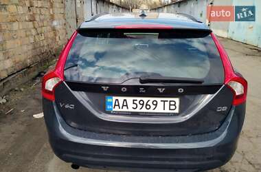 Універсал Volvo V60 2012 в 