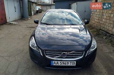 Volvo V60 2012 Volvo V60 2012