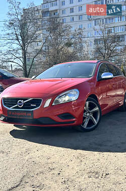 Универсал Volvo V60 2012 в Сумах