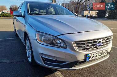 Volvo V60 2015 Volvo V60 2015