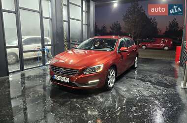 Универсал Volvo V60 2014 в Ровно