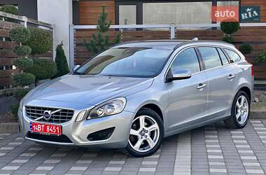 Универсал Volvo V60 2012 в Стрые