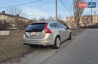 Универсал Volvo V60 2016 в 