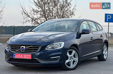 Volvo V60 2014