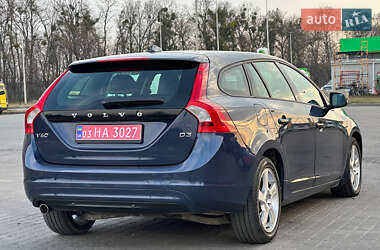 Універсал Volvo V60 2014 в Радивиліві