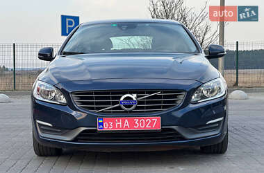 Універсал Volvo V60 2014 в Радивиліві