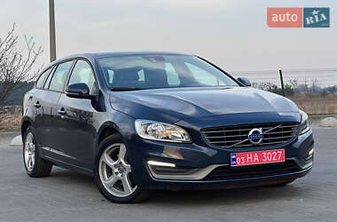 Універсал Volvo V60 2014 в Радивиліві