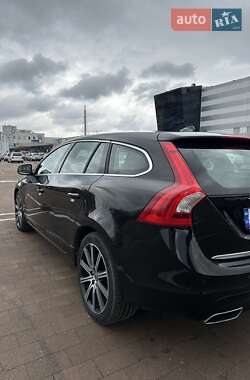 Універсал Volvo V60 2013 в 