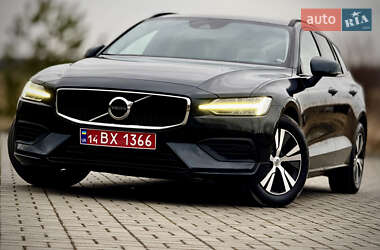 Volvo V60 2020