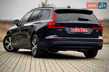 Универсал Volvo V60 2020 в Трускавце