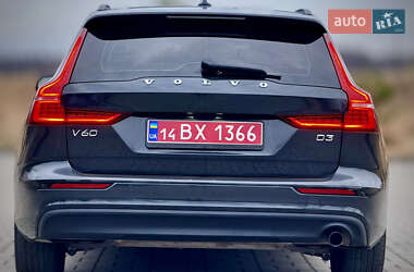 Универсал Volvo V60 2020 в Трускавце