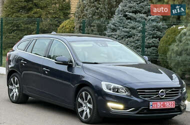 Універсал Volvo V60 2014 в Рівному