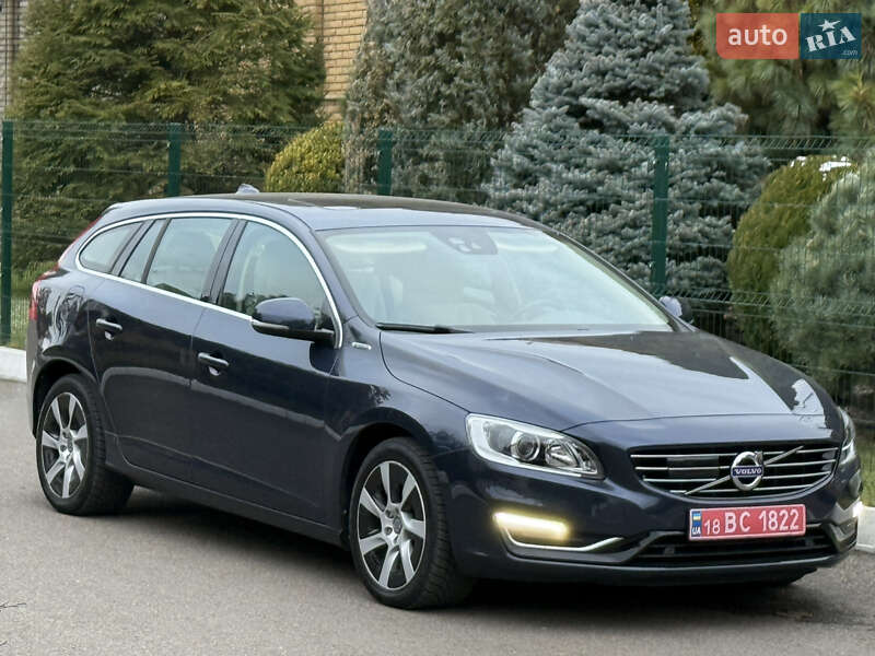 Volvo V60 2014