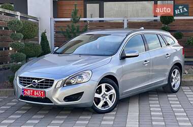 Универсал Volvo V60 2013 в Стрые