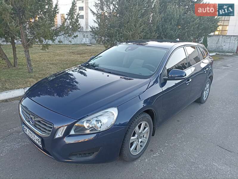 Volvo V60 2012