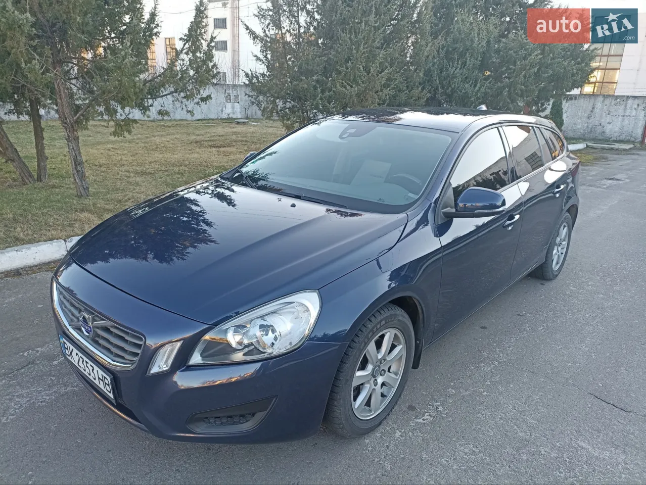 2012 Volvo V60 - мініатюра 43