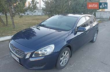 Volvo V60 2012