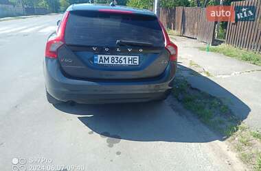 Универсал Volvo V60 2011 в 