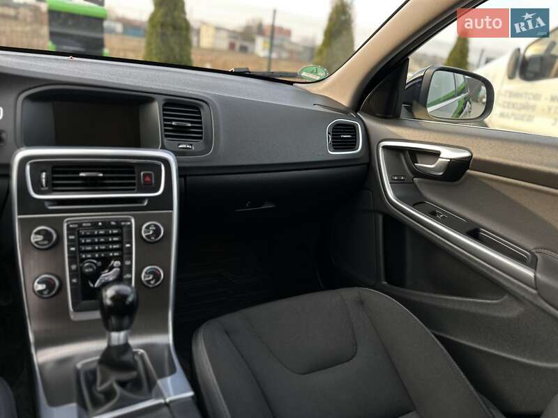 Універсал Volvo V60 2012 в Стрию