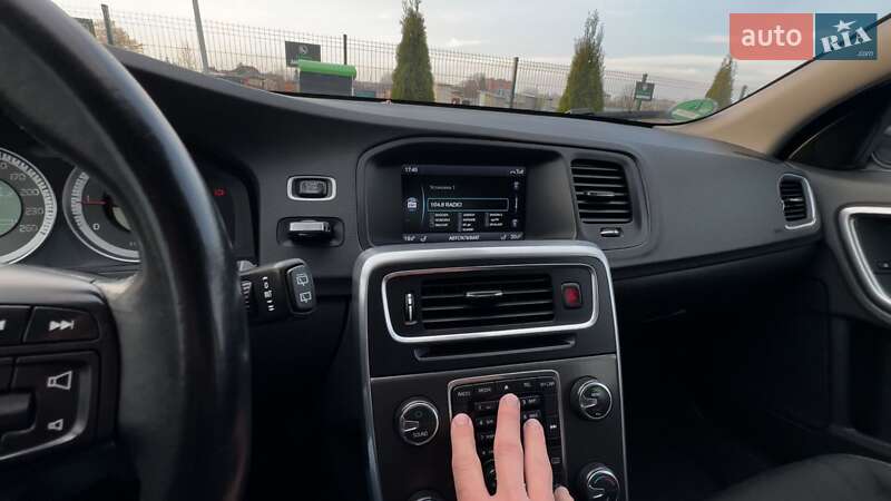 Універсал Volvo V60 2012 в Стрию