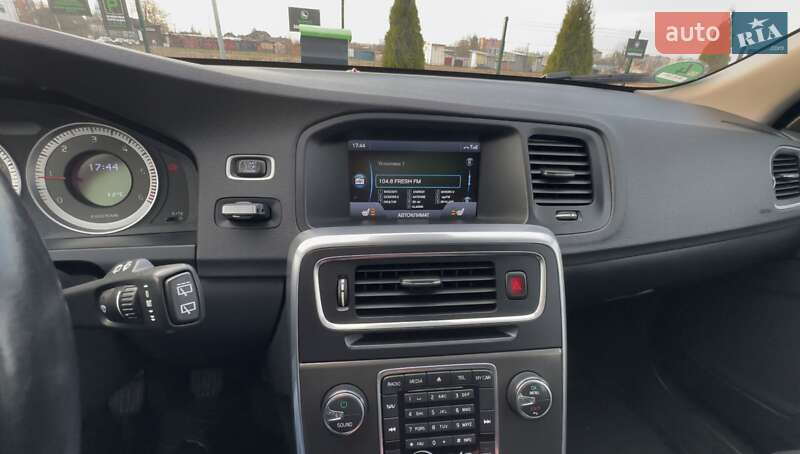 Універсал Volvo V60 2012 в Стрию