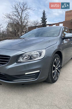 Volvo V60 2017 Volvo V60 2017