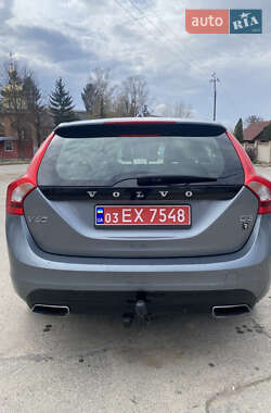 Универсал Volvo V60 2017 в 