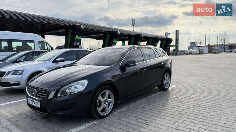 Універсал Volvo V60 2011 в Тернополі фото 6 Універсал Volvo V60 2011 в Тернополі
