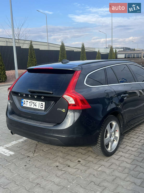 Універсал Volvo V60 2011 в Тернополі фото 3 Універсал Volvo V60 2011 в Тернополі
