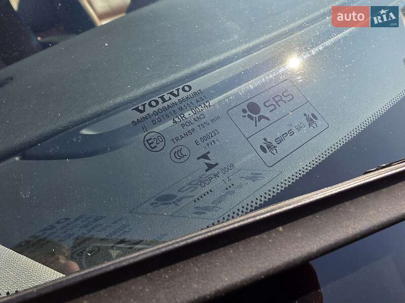 Универсал Volvo V60 2014 в Львове