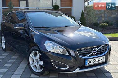 Универсал Volvo V60 2011 в Стрые