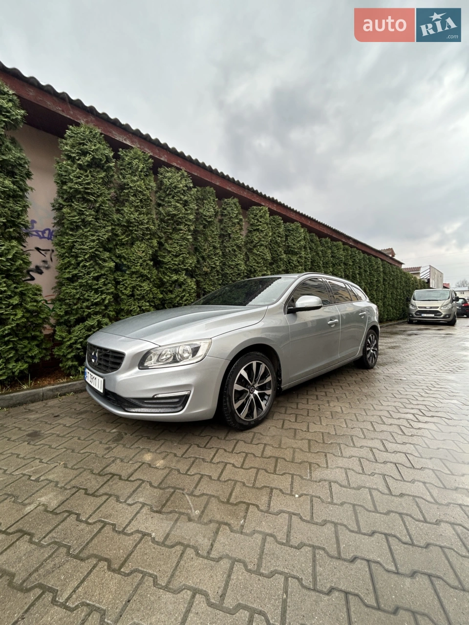 2017 Volvo V60 - мініатюра 55