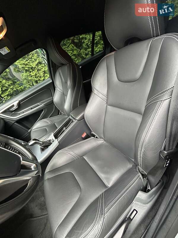 Універсал Volvo V60 2018 в Івано-Франківську